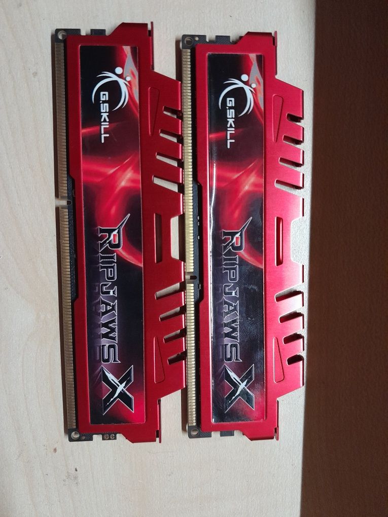 Pamięć ram g.skill DDR 3 8gb 2x4gb 1333 Mhz CL9