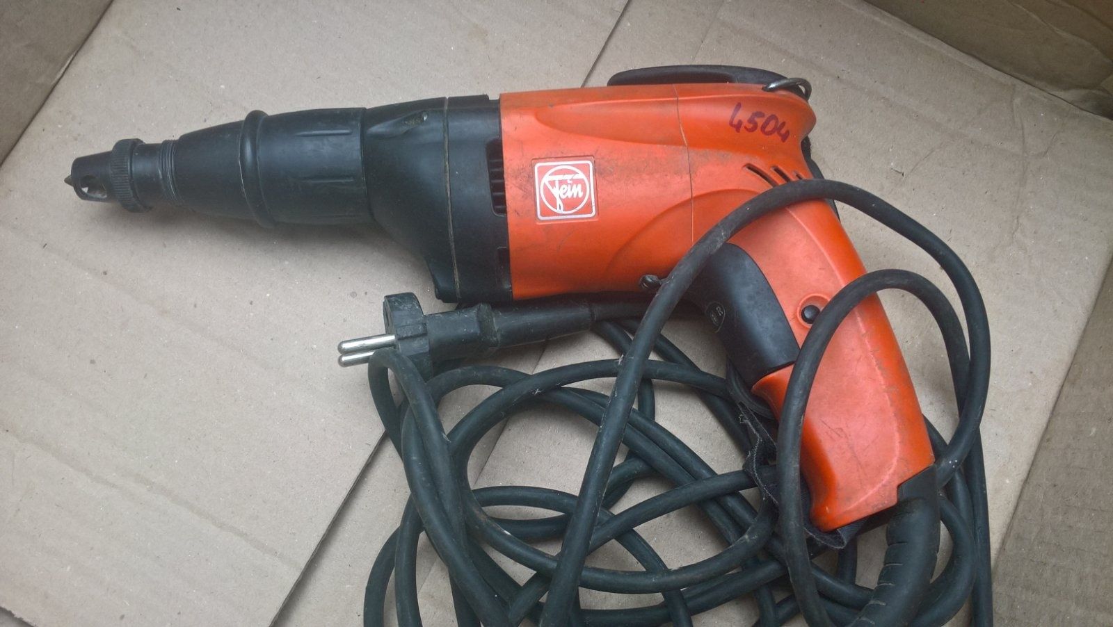 Шуруповерт Fein SCT 5-40 ( Бош, Hilti, Metabo,Festool)