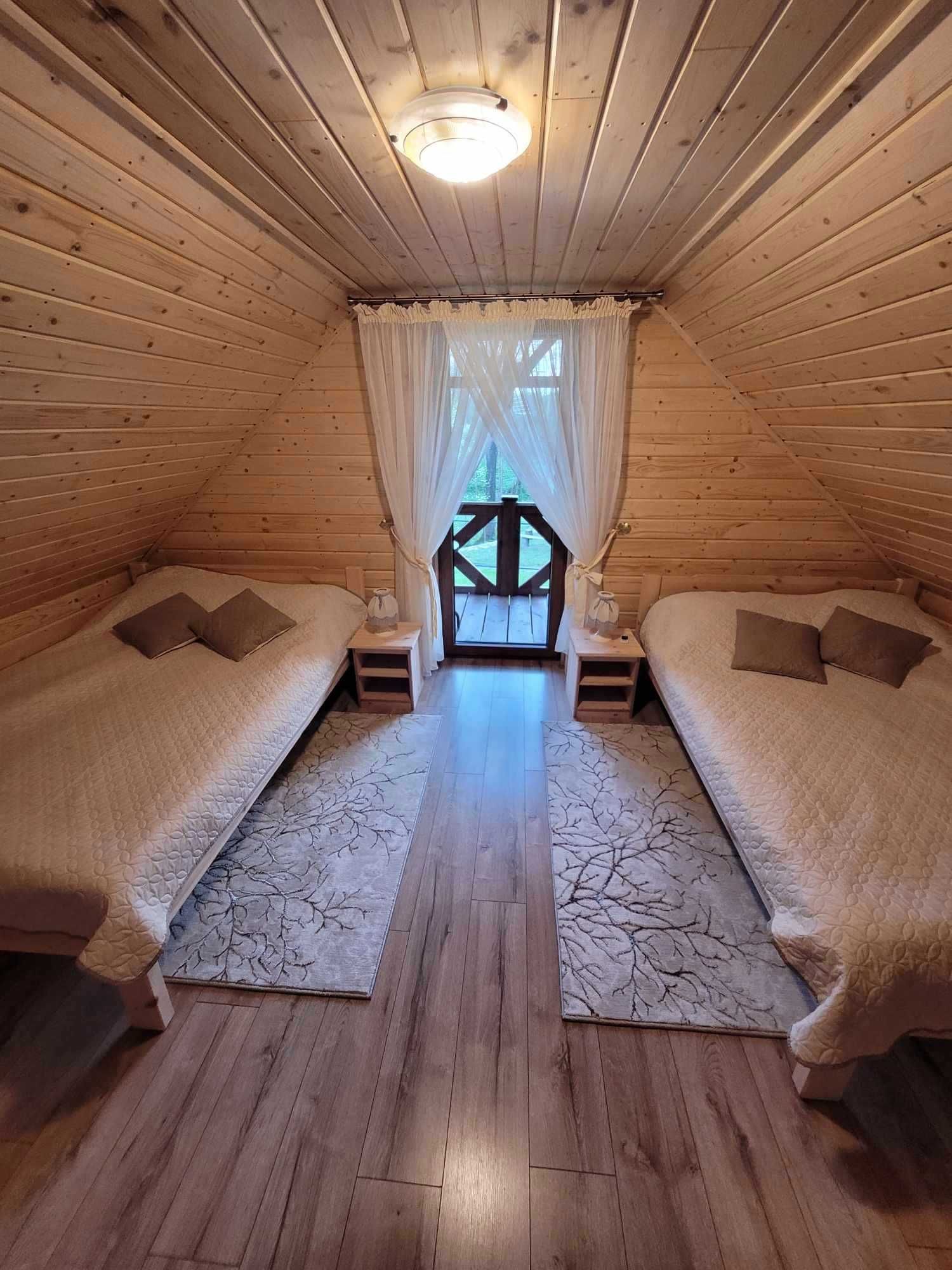 Domek letniskowy
