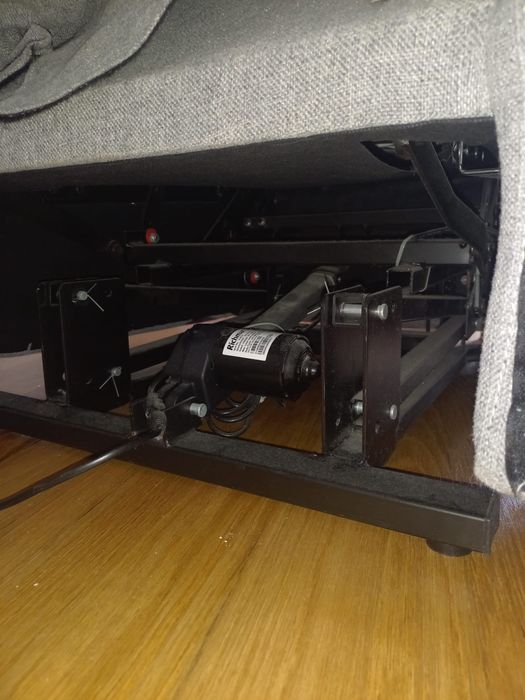 Cadeirão reclinável elétrico Richmat