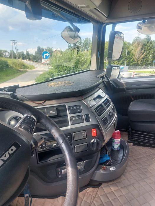 DAF Xf 106  Daf xf 106 FT 106 480