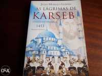 "As Lágrimas de Karseb" de Julio Murillo Llerda