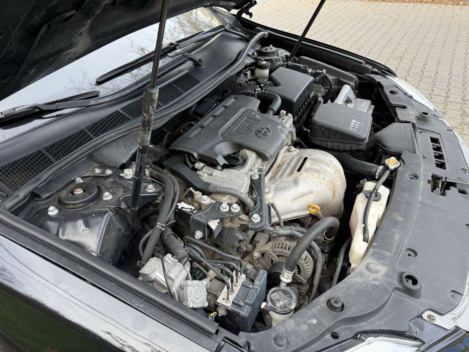 Toyota Camry 2014 рік, газ/бенз/авт 2.5 офіцна повна без торгу