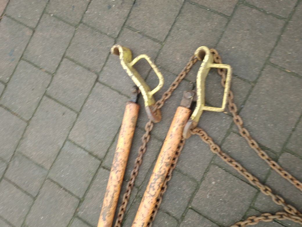 Łańcuchy transportowe