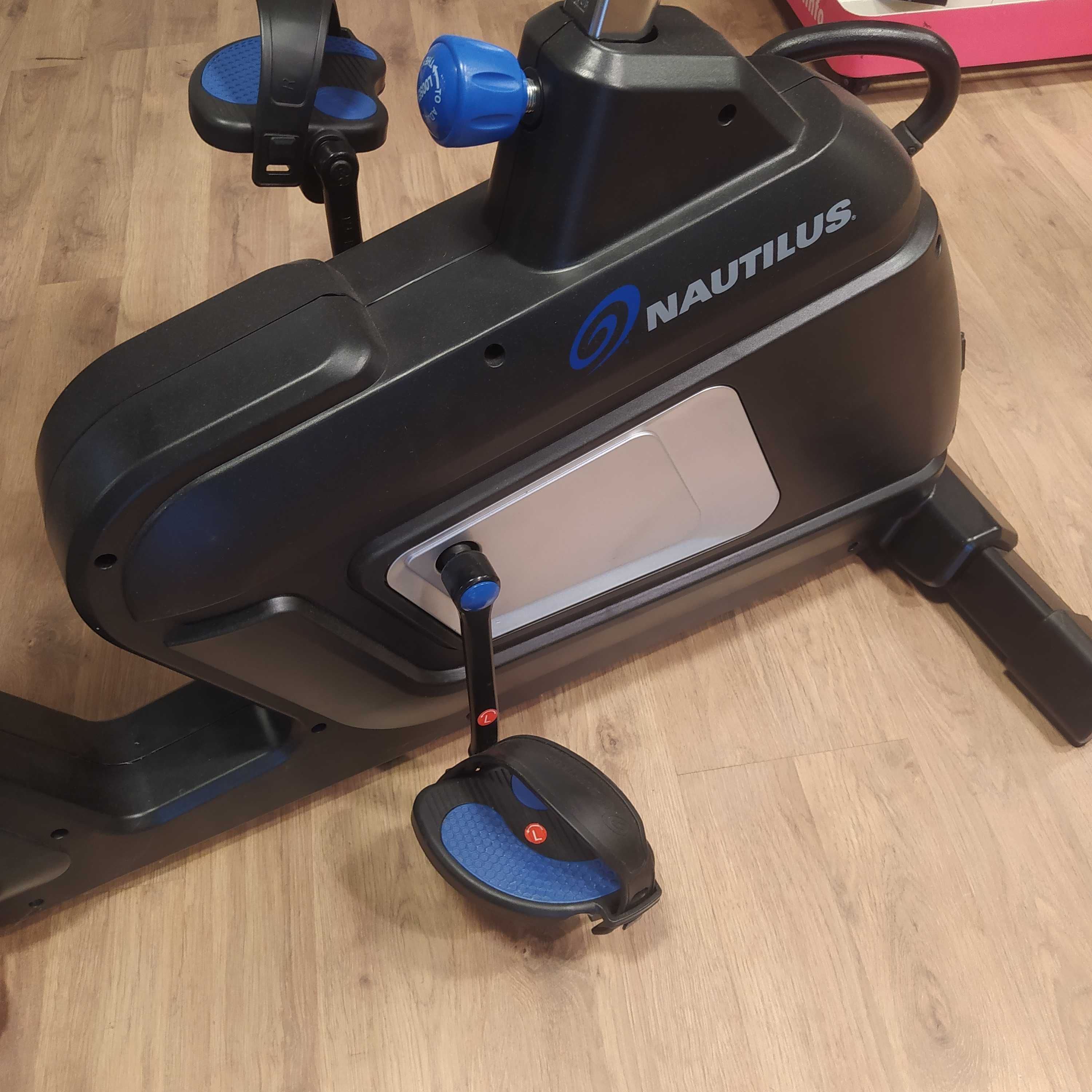 Rower treningowy programowany NAUTILUS U627 gwarancja dystrybutor