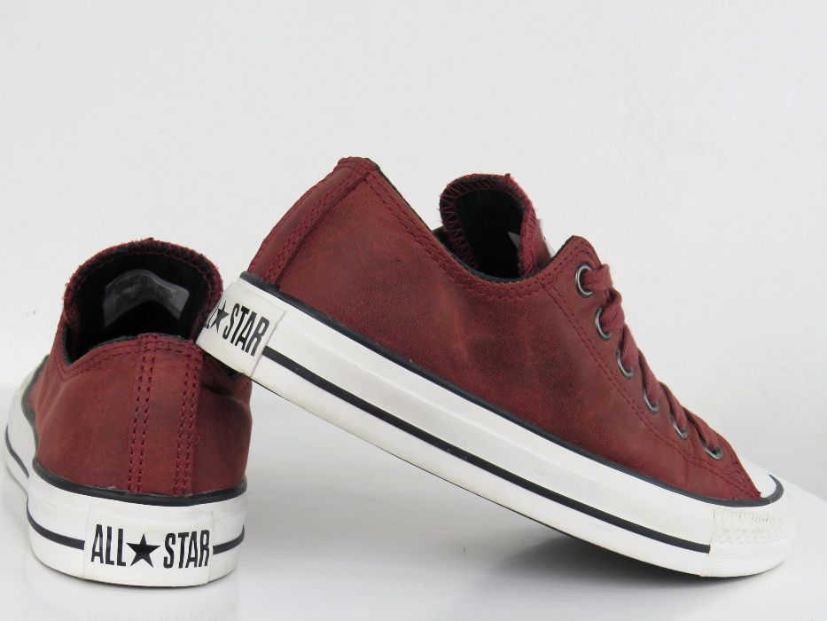 Converse All Star SKÓRA NAT trampki ORYGINAŁ r 37,5 -50%