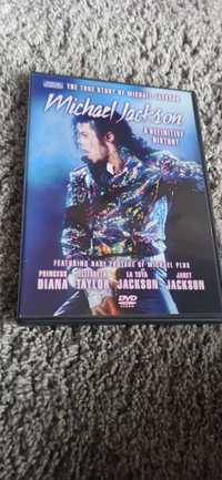Michael Jackson michael jackson definitive history dvd