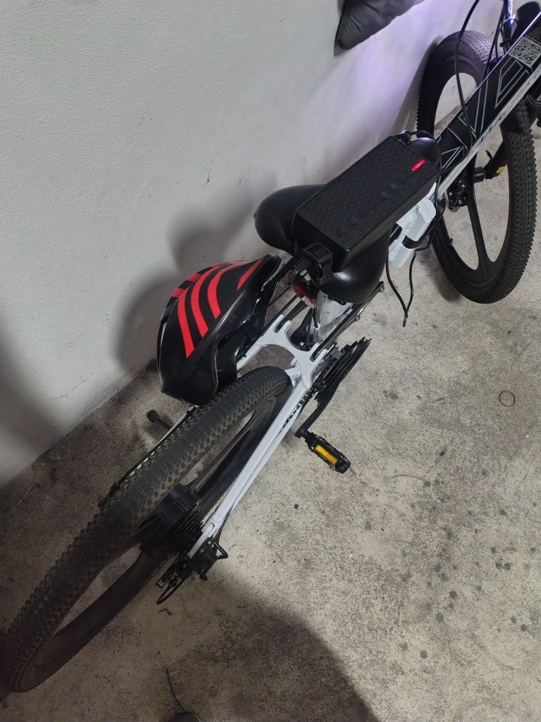 Bicicleta elétrica