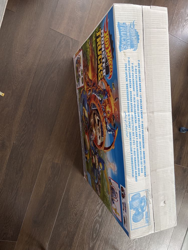 Hotwheels Monster Trucks
