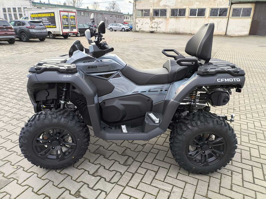 CF Moto 850 Touring CFORCE EPS Model 2025