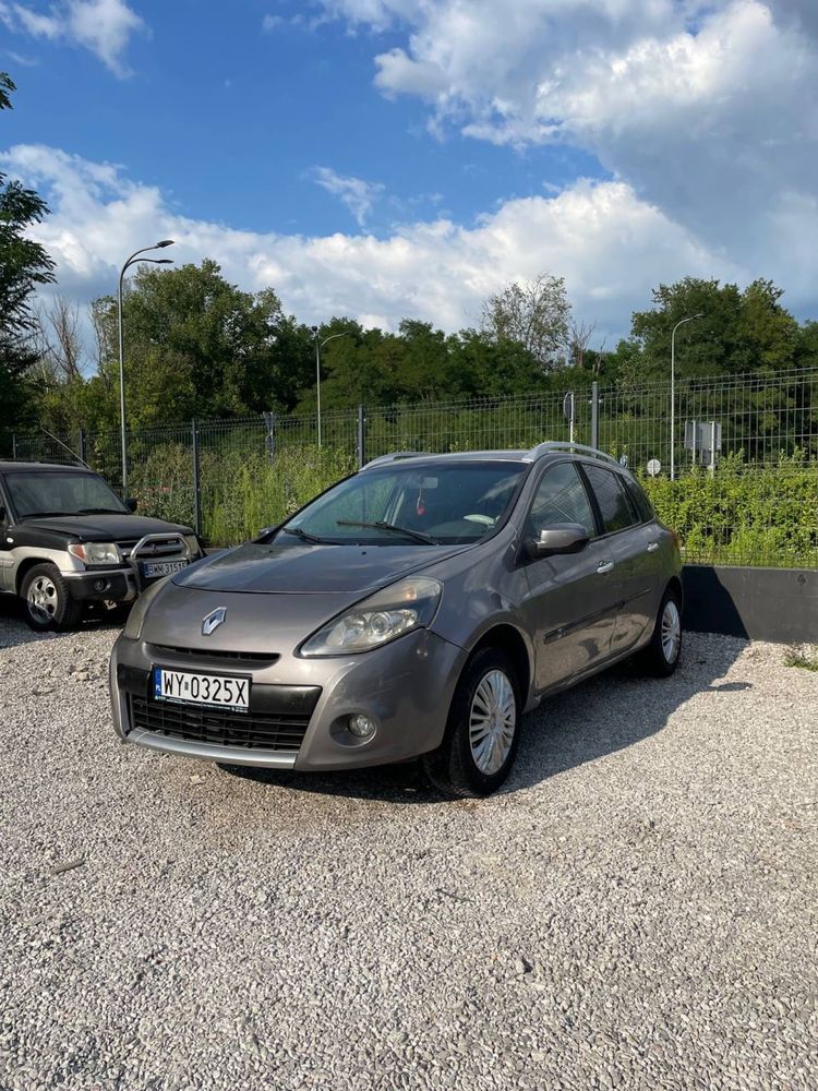 Na Sprzedaz Renault Clio 1.6 LPG Automat/Zadbane/Wygodne/Okazja/Raty