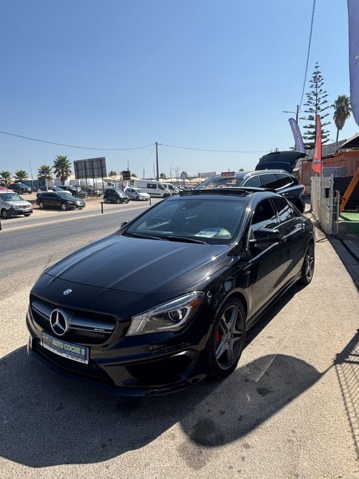 Mercedes CLA45 Amg 4Matic