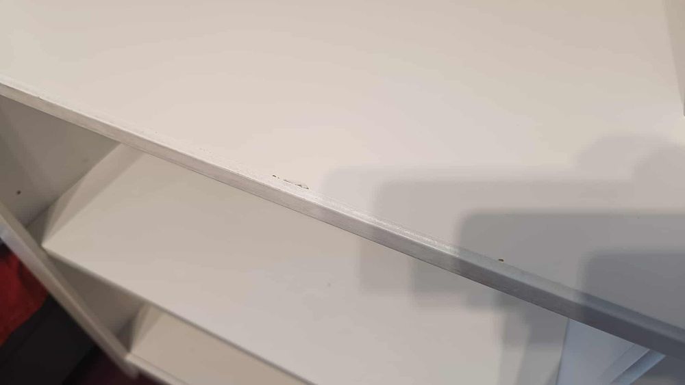 IKEA HENSVIK regał biały -zadbany, idealny dla dziecka czy do sypialni