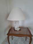 Lampa stołowa ceramiczna lampka stylowa lampka