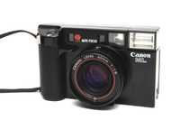 Canon AF35ML - 40 mm 1:1.9, analog, stan idealny, SAMPLE