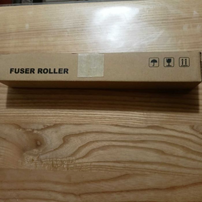 FUSER ROLLER RC1-5573
Вал резиновый/вал притискний для термовузлів