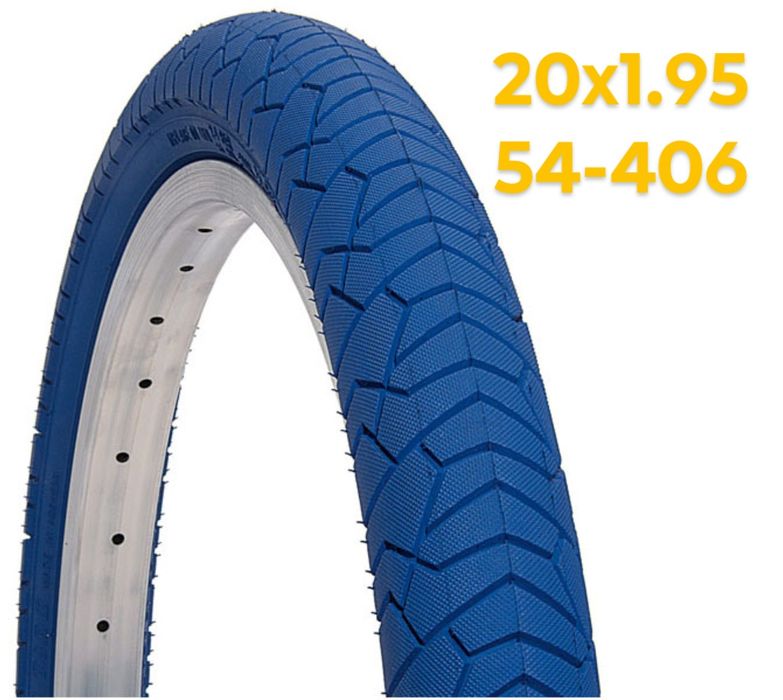 Pneu 20x1.95 / 54-406 bicicleta de criança