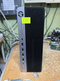 Системний блок 4-ядра HP EliteDesk 705 G4 SFF (AMD A10-9700 R7- 3,5Ghz