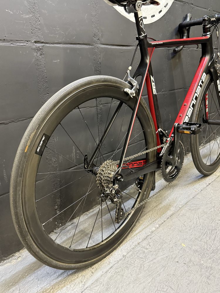 Rower szosowy Zannata Z82 Full Carbon Full 105 56 cm Urban Bikes