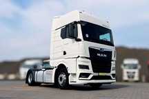 MAN TGX 18.470 4X2 BL SA RETARDER ACC NAVI * 2021 *  ACC, Efficient Roll i Efficient Criuse! Ładny stan!!!