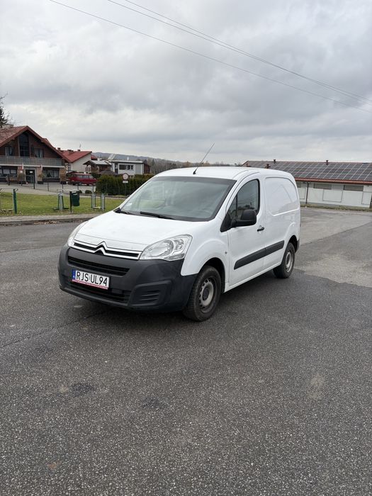 Citroen Berlingo 1.6 HDI 2016