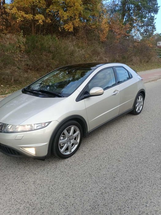 Sprzedam Honda Civic 1,8Vtec 2006r