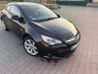 Opel Astra Opel Astra J GTC 1.4T 140 LPG