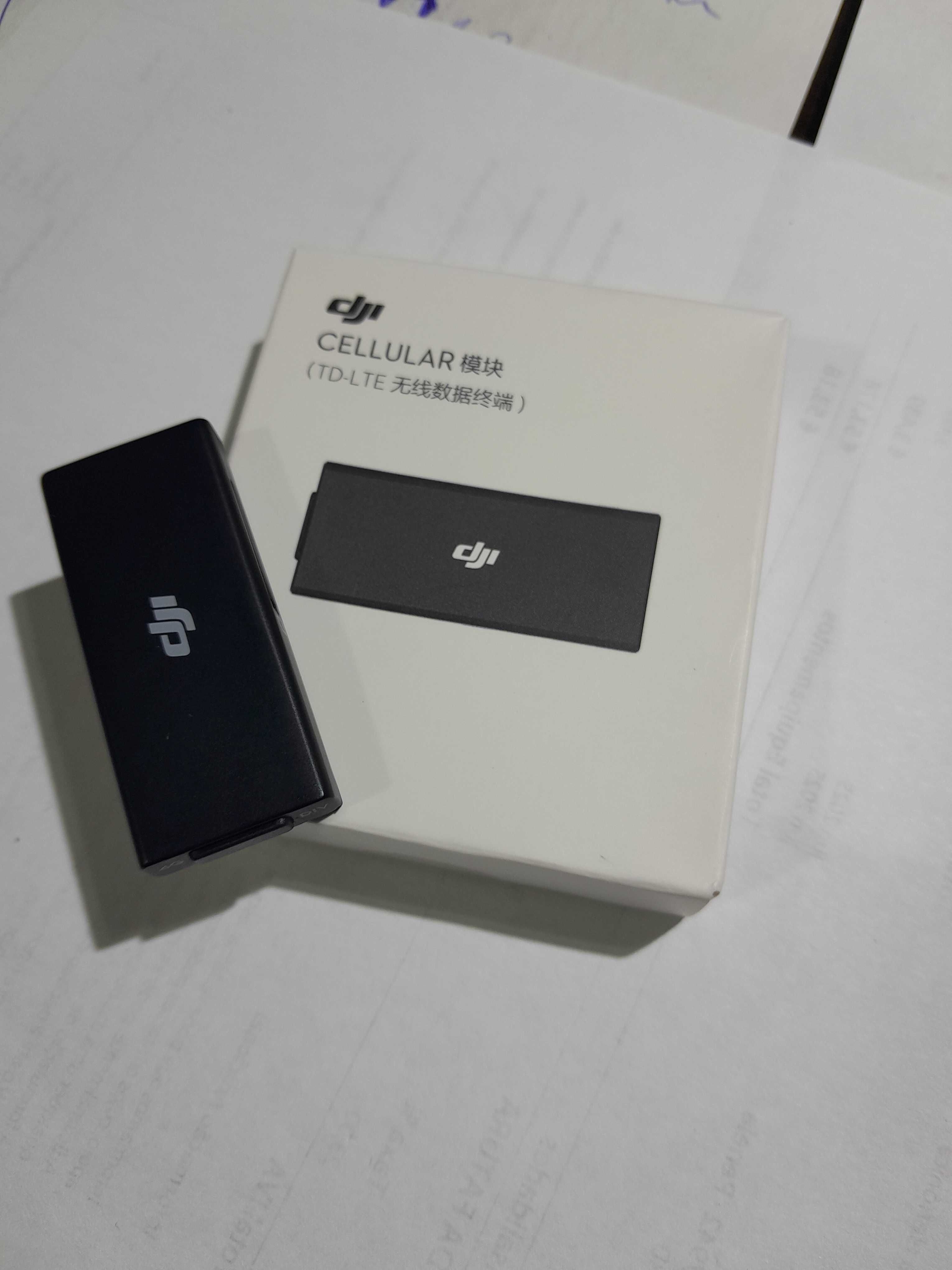 DJI MINI 3 / 4 -  DONGLE 4G - Modulo GSM Total Controle