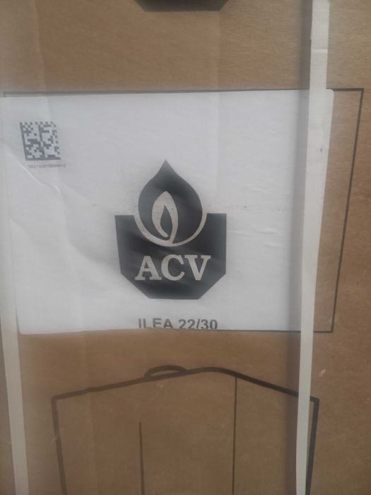 Piec gazowy ACV Ilea 22/30 nowy gwarancja