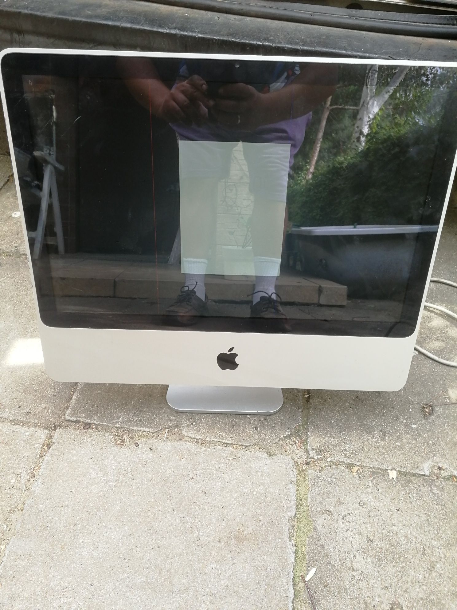 Aplle imac komouter wysyłka