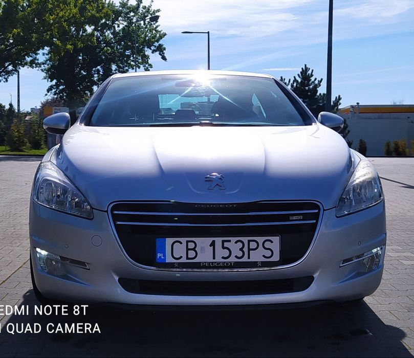 Peugeot 508- 1.6 e-hdi