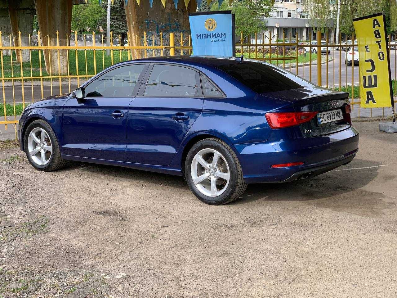 Audi A3 2015 року