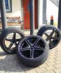 Felgi 5x108 R20 8.5JX20H2/