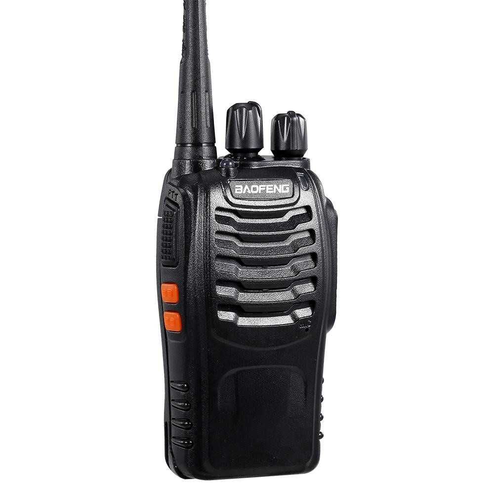 2X Walkie Talkie krótkofalówki BAOFENG BF888S PMR