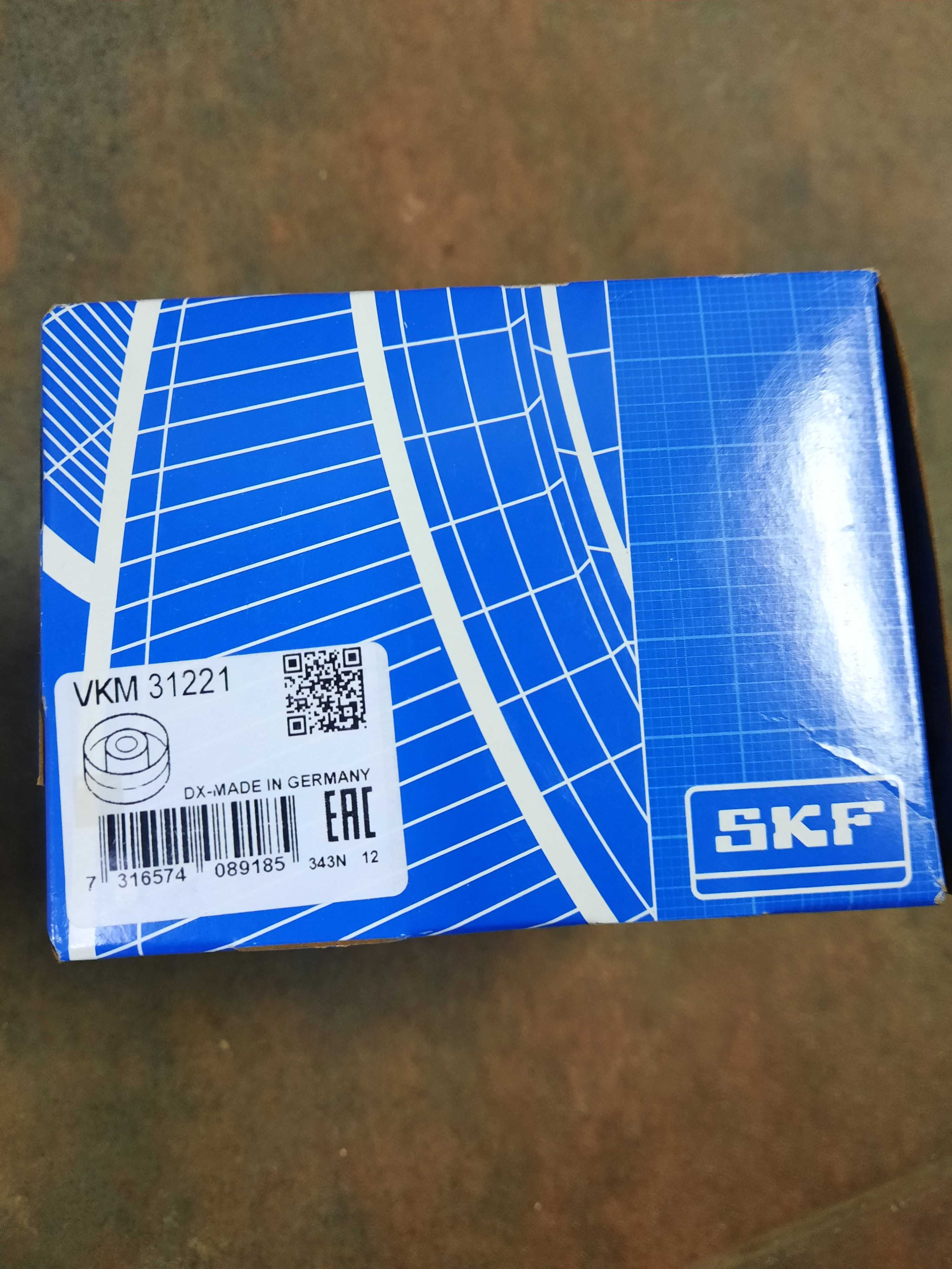 Обвідний ролик шкода фабія 1 SKF
