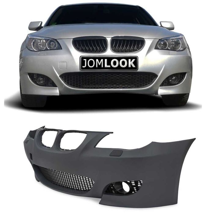 Para-choque / Bodykit / Bodykit para BMW Série 5 E60 Look M5