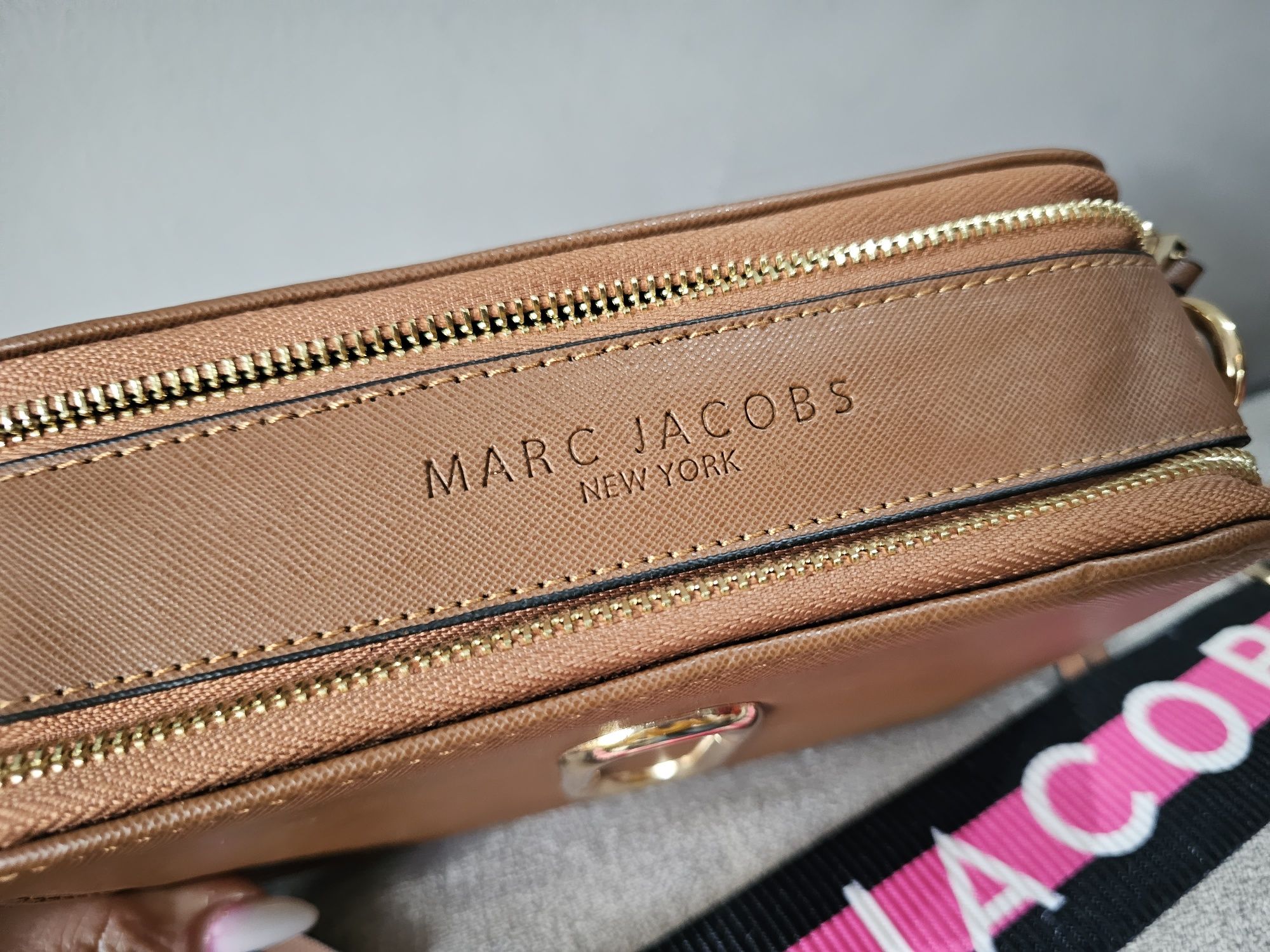Marc Jacobs torebka damska kopertówka