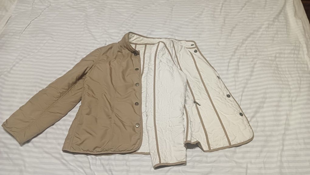 Куртка- піджак двостороння, косуха