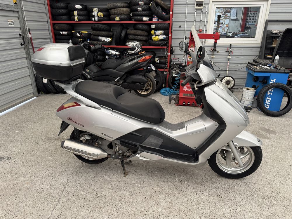 Honda Pantheon 125 4t fv raty transport