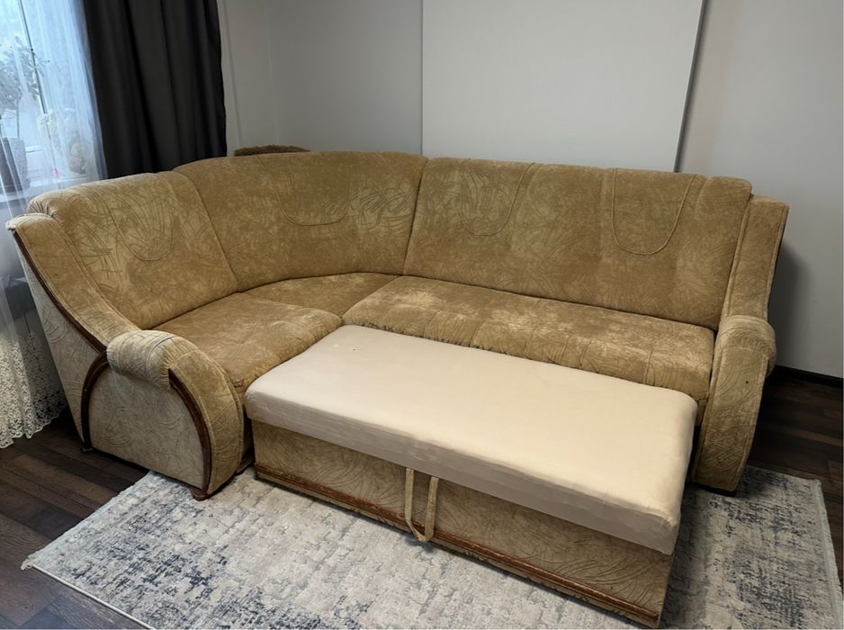 Продам диванний куток (б/у) у хорошому стані