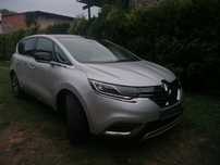 Espace initiale 1.6 dci