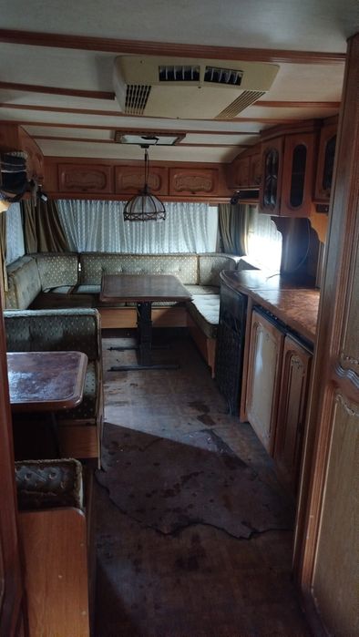 Продав авто дім. Баронеса 660