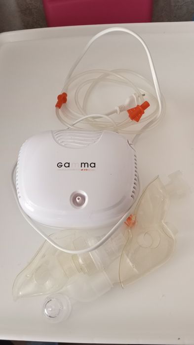 Інгалятор гамма бу