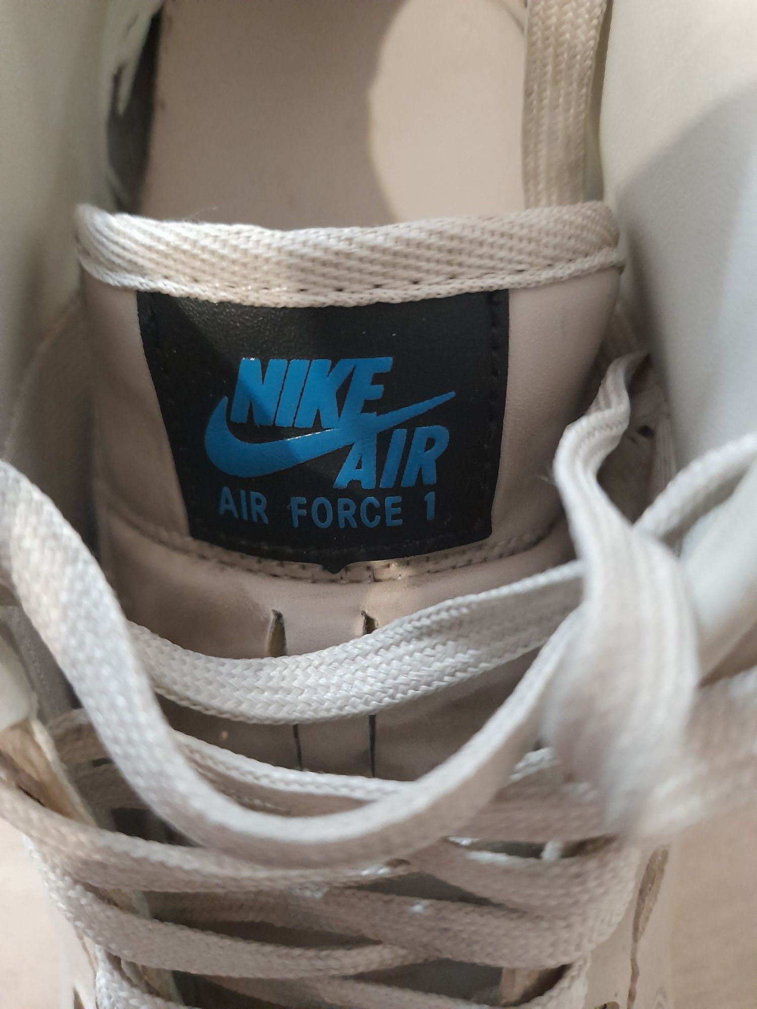 Nike Air Force 1 Tamanho 41