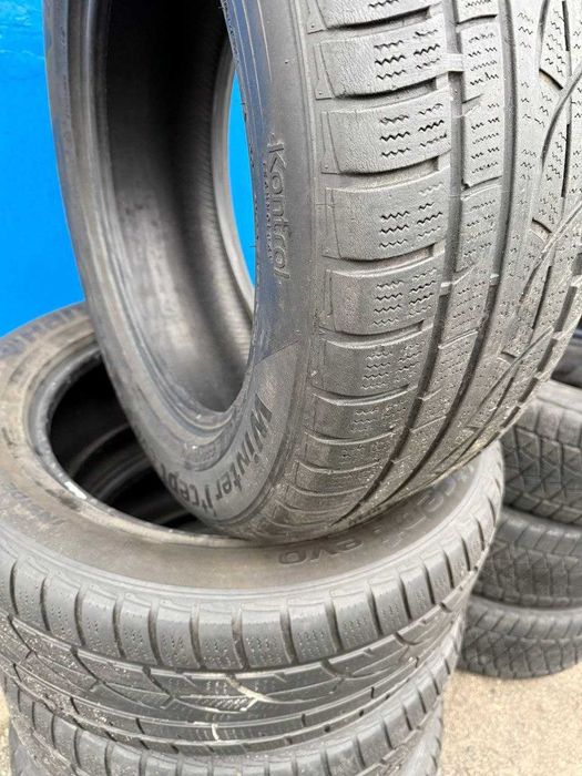 GoAuto Hankook Winter I*cept evo 255 55 r18 5mm 14рік к-т Київ
К-т