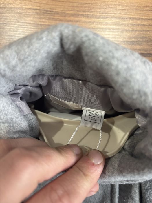 Casaco fazenda 12 meses Chicco