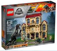 Lego 75930 - Jurassic World - EM CAIXA FECHADA - NOVO