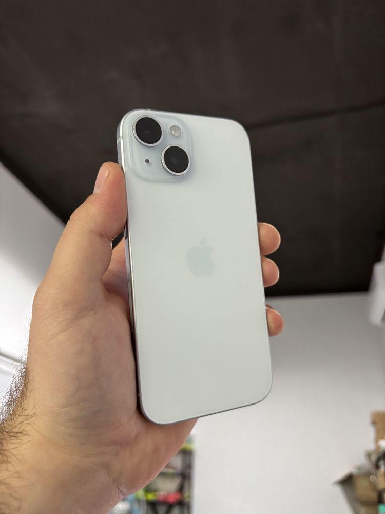 Apple iphone 15 128 gb Neverlock айфон 100%