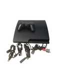 Konsola Playstation 3 Slim + pad | Uszkodzone wejście HDMI