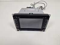 VW CADDY PASSAT B6 B7 GOLF 5 6 VI RADIO NAWIGACJA DVD